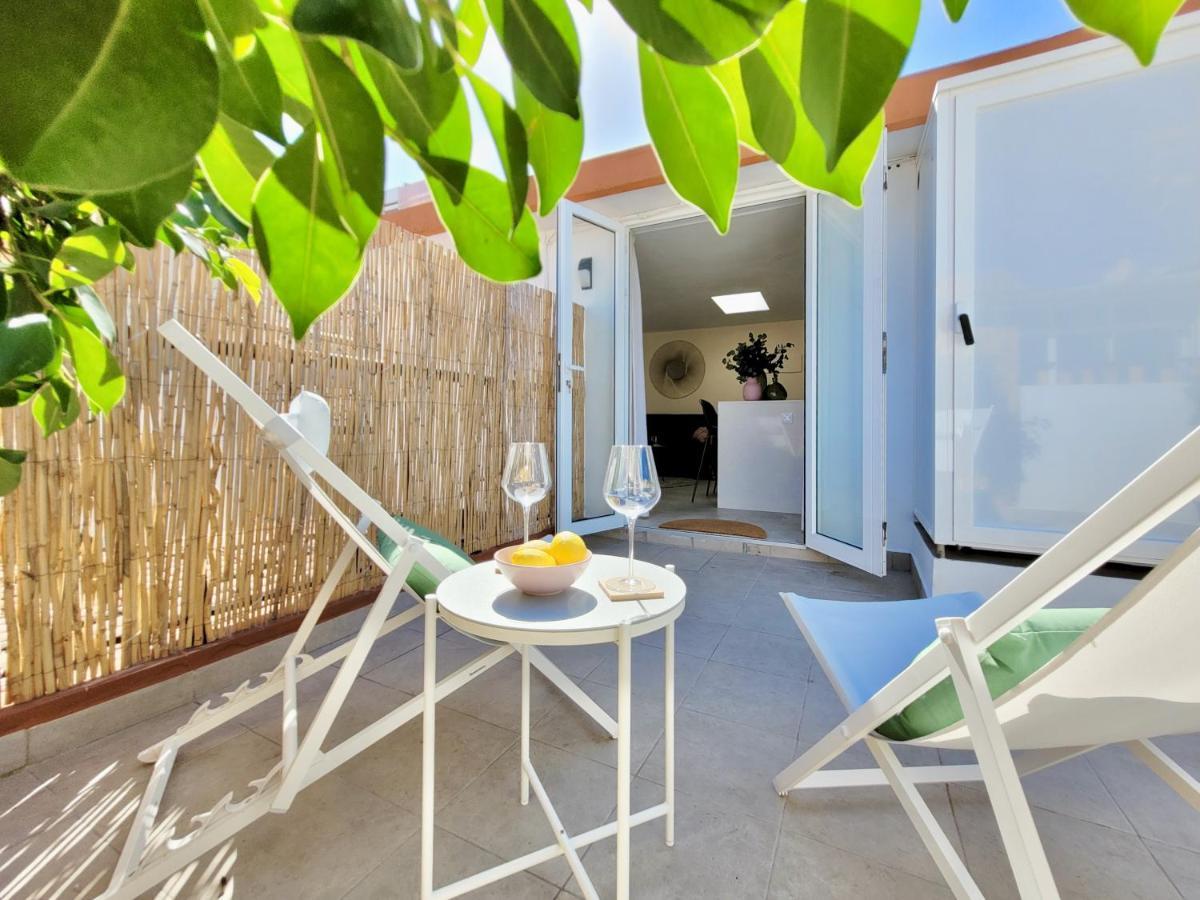 Club Apartments By Grupo Compostelana 7 Puerto de la Cruz  Exteriör bild